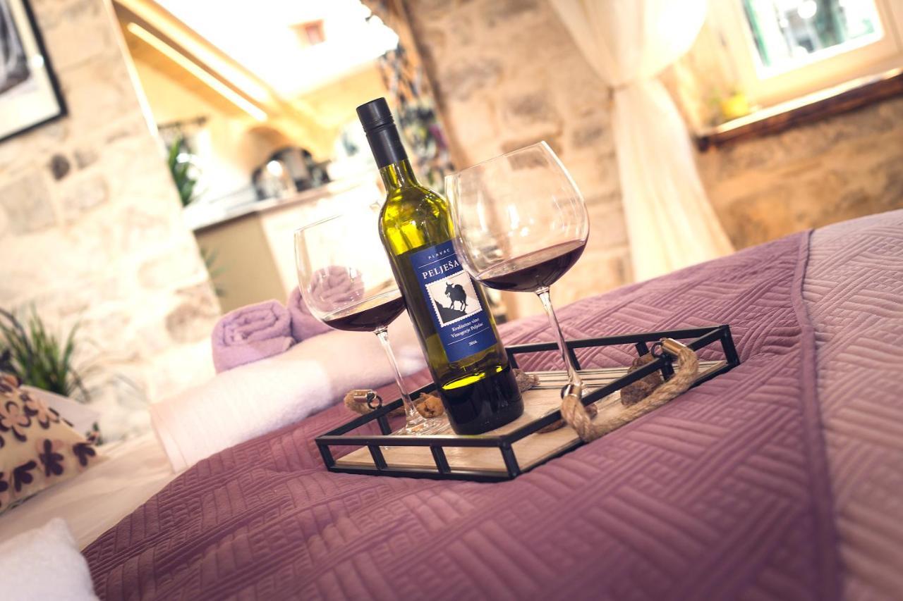 Apartman Luxury Serviced In Centre Split