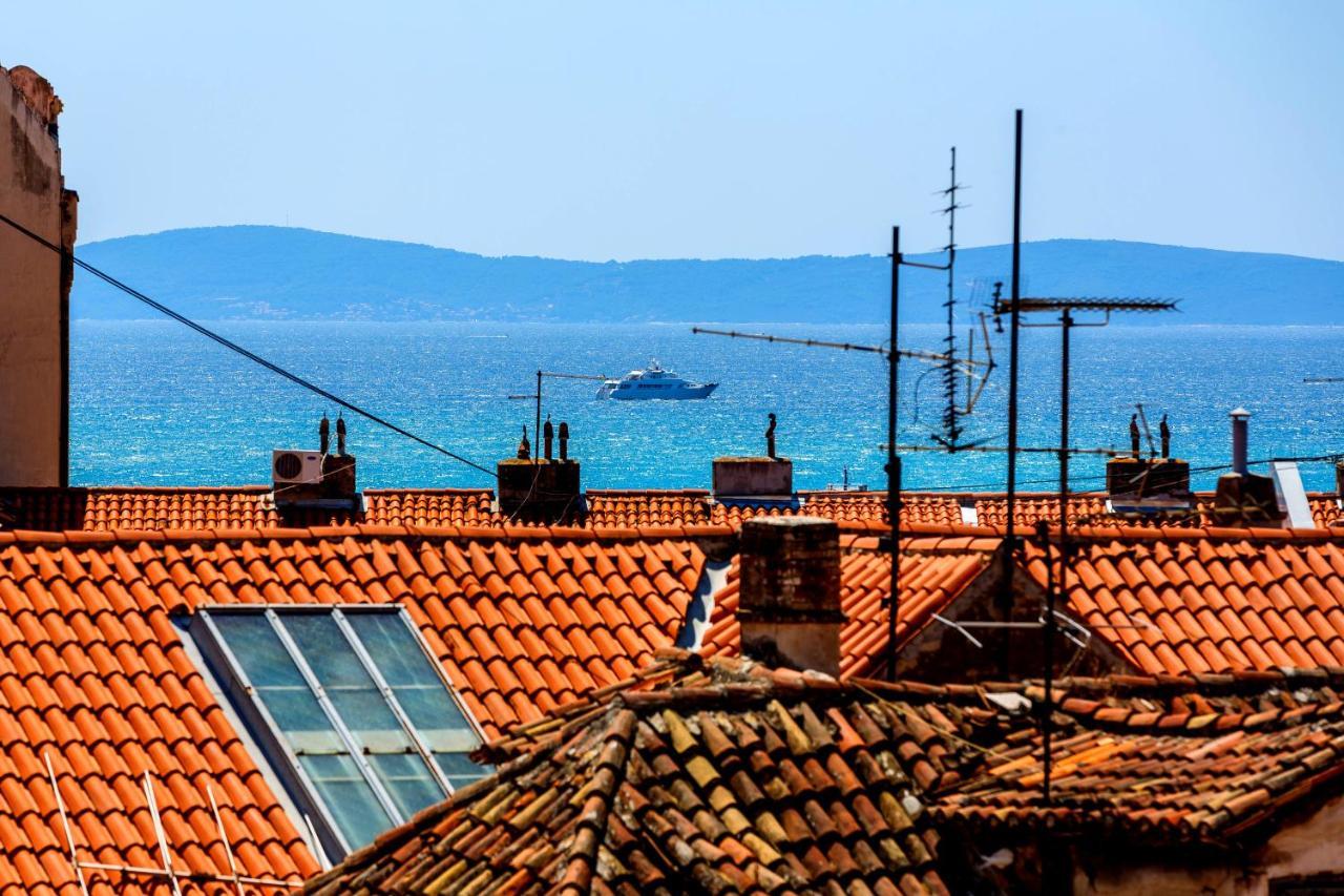 Luxury Serviced In Centre Apartman Split