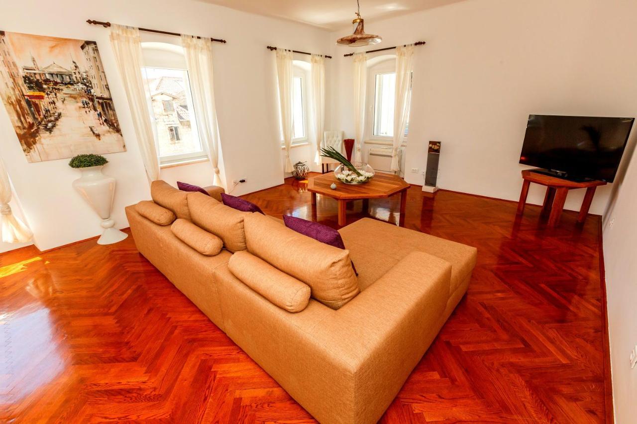 Luxury Serviced In Centre Apartman Split